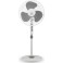 HIGH FLOOR FAN  OSTRO WHITE 40CM